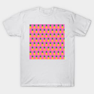 Pink Pineapple T-Shirt